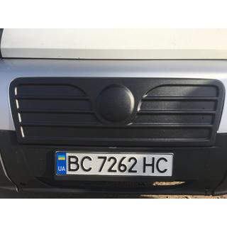 Winterrooster (2006-2014) Fiat Ducato 2006–2025 foto 3