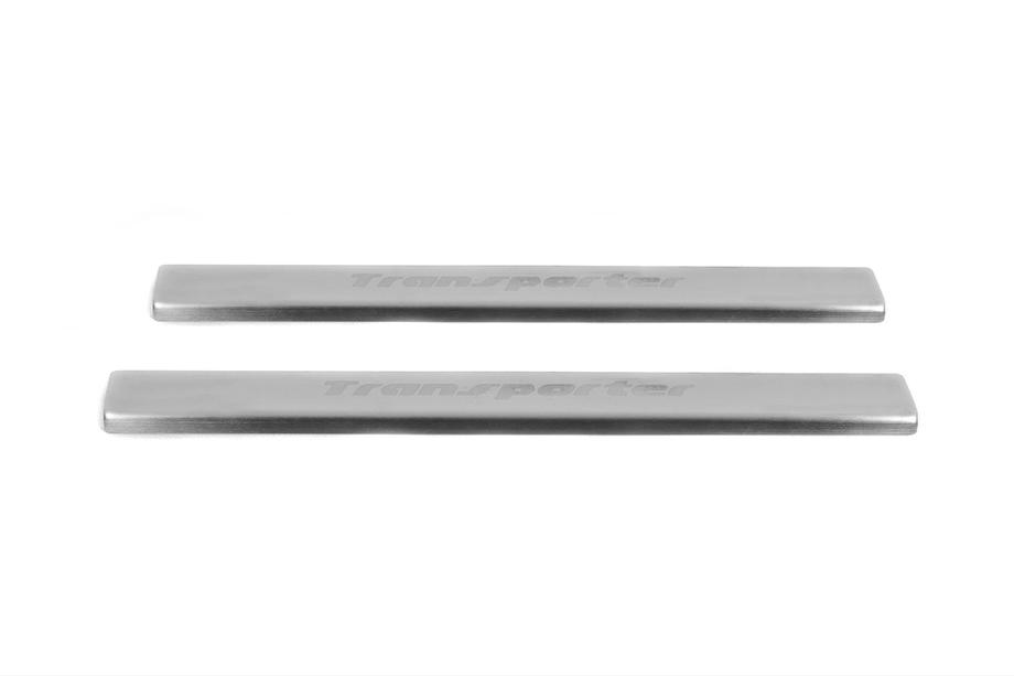 Volkswagen T4 Transporter 1990–2003 Laser instaplijsten (2 stuks, staal) Foto 2