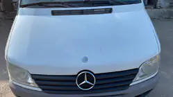 Mercedes Sprinter W901/902/903/904/905 1995–2006 Voorste embleem (Turkije, 18 cm) foto 5