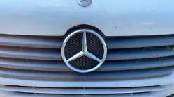 Mercedes Sprinter W901/902/903/904/905 1995–2006 Voorste embleem (Turkije, 18 cm) foto 4