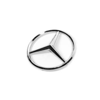 Voorste embleem (Turkije, 18 cm) Mercedes Sprinter W901/902/903/904/905 1995–2006 foto 3