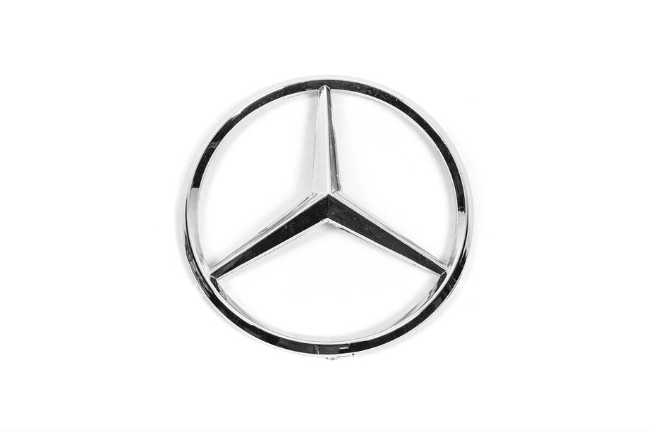 Mercedes Sprinter W901/902/903/904/905 1995–2006 Voorste embleem (Turkije, 18 cm) Foto 1
