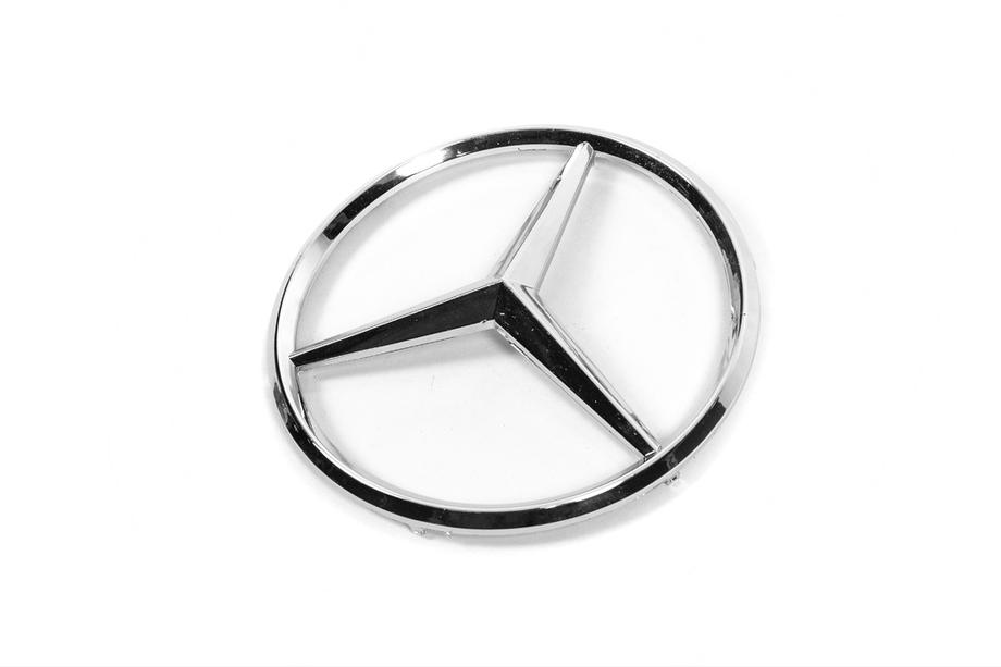 Mercedes Sprinter W901/902/903/904/905 1995–2006 Voorste embleem (Turkije, 18 cm) Foto 3