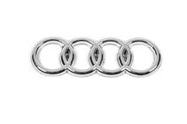 Audi Embleem (B-kwaliteit) 245 x 80 mm (bevestiging) foto 1