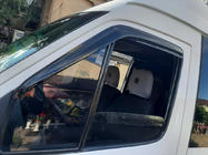 Mercedes Sprinter W901/902/903/904/905 1995–2006 Raamwindschermen (2 stuks, DDU) foto 1