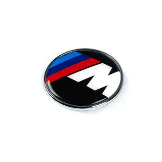 M-embleem, Turkije (82 mm) foto 1