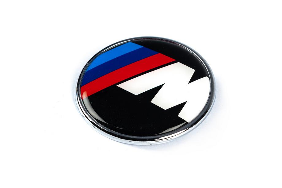 BMW M-embleem, Turkije (82 mm) Image
