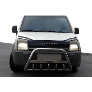 Bullbar (RVS) Ford Connect 2006–2009 foto 1