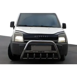Bullbar (RVS) foto 1