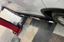 Kia Sorento II XM 2009–2014 Sidebars (2 stuks, RVS) foto 2