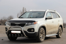 Kia Sorento II XM 2009–2014 RVS bullbar WT003 foto 3