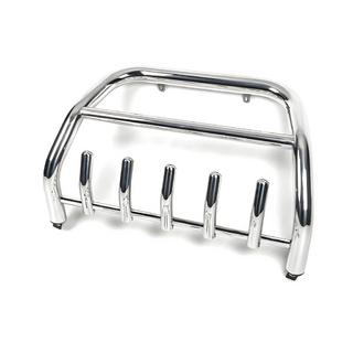 RVS bullbar WT003 Kia Sorento II XM 2009–2014 foto 4