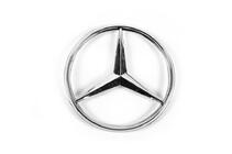 Mercedes E-сlass W124 1984–1997 Achterembleem (Turkije) foto 1