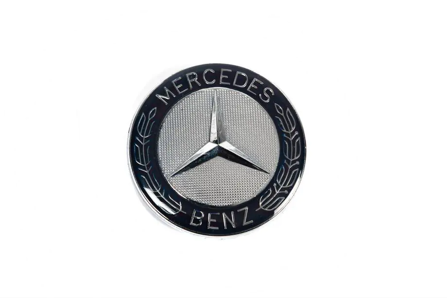 Mercedes Viano 2004–2014 Mercedes motorkapembleem (bevestiging) Image