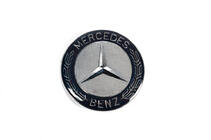Mercedes Sprinter W901/902/903/904/905 1995–2006 Mercedes motorkapembleem (bevestiging) foto 1