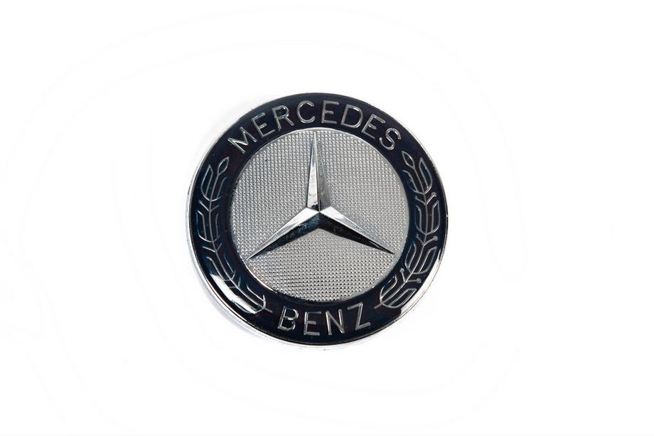 Mercedes Sprinter W901/902/903/904/905 1995–2006 Mercedes motorkapembleem (bevestiging) Image