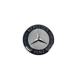 Mercedes motorkapembleem (bevestiging)
