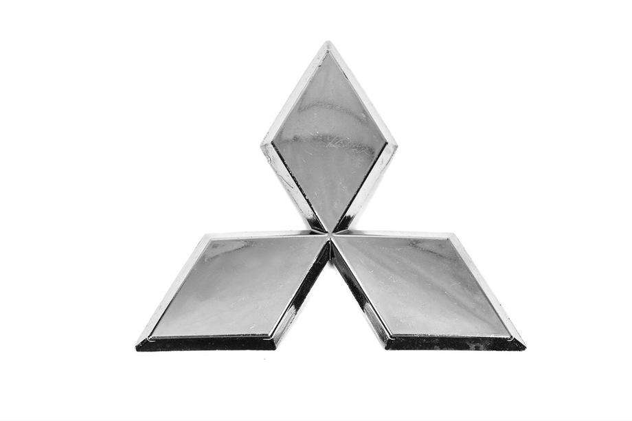 Mitsubishi Lancer X 2008– Embleem (Turkije) Image