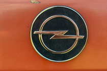Opel Kadett 1984–1991 Embleem Turkije foto 2