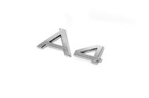 Audi A4 B5 1994–2001 A4 logo-embleem Turkije foto 2