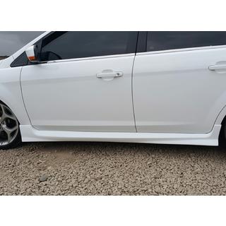 HB side skirts (spuitklaar) Ford Focus II 2008–2011 foto 4