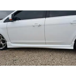 HB side skirts (spuitklaar) foto 4