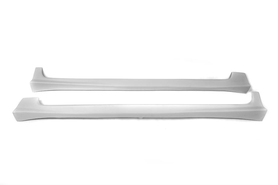 Ford Focus II 2008–2011 HB side skirts (spuitklaar) Image