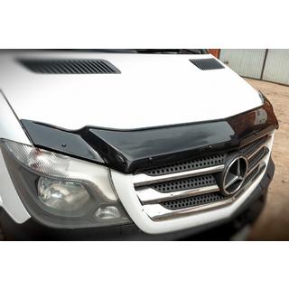 Motorkapdeflector 2013+ (V1, EuroCap) Mercedes Sprinter W906 2006–2018 foto 2