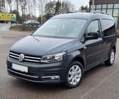 Volkswagen Caddy 2015–2020 Grille sierlijsten (set van 2, RVS) OmsaLine - Italiaans roestvrij staal foto 4