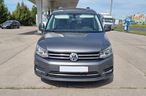 Volkswagen Caddy 2015–2020 Grille sierlijsten (set van 2, RVS) OmsaLine - Italiaans roestvrij staal foto 7