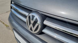 Volkswagen Caddy 2015–2020 Grille sierlijsten (set van 2, RVS) OmsaLine - Italiaans roestvrij staal foto 1