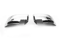 Volkswagen Caddy 2015–2020 Spiegelkappen Variant 2 (set van 2, kunststof) foto 5