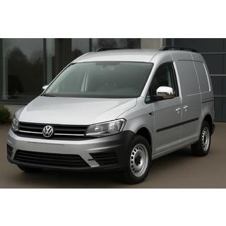 Spiegelkappen Variant 2 (set van 2, kunststof) Volkswagen Caddy 2015–2020 foto 1