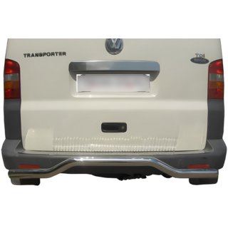 Achterbeugel Golf (RVS) Volkswagen T5 Transporter 2003–2010 foto 1