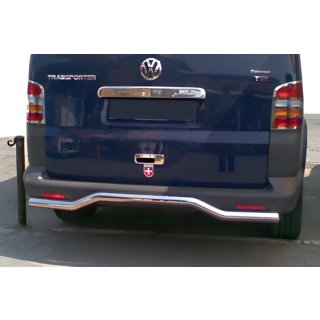 Achterbeugel Golf (RVS) Volkswagen T5 Transporter 2003–2010 foto 2