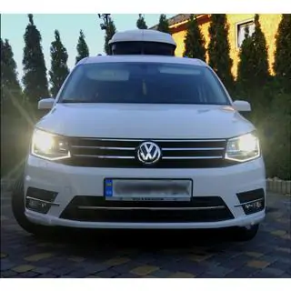Bumperbeschermstrips (3 stuks, RVS) foto 3