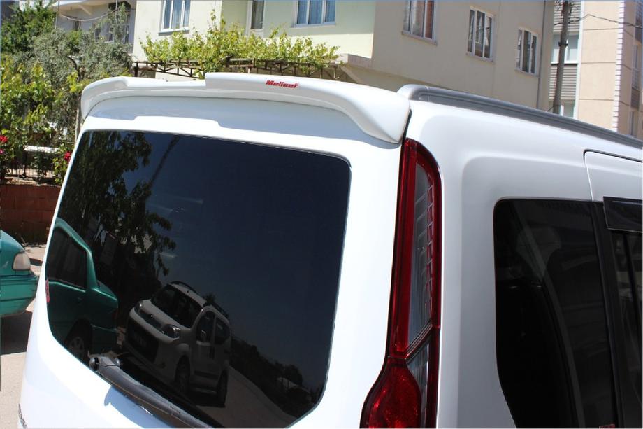 Ford Connect 2014–2021 Spoiler (spuitklaar) Image