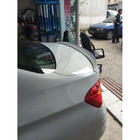 BMW 3 Serie F30/F31 2012–2019 Meliset spoiler (spuitklaar) foto 3