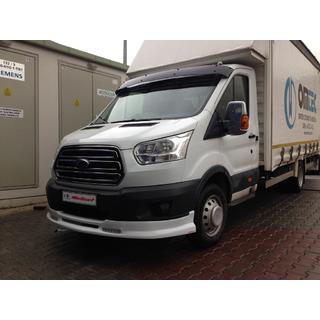 Frontbumperlip Ince (2014-2019, spuitklaar) Ford Transit 2014– foto 3