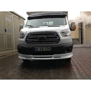 Frontbumperlip Ince (2014-2019, spuitklaar) Ford Transit 2014– foto 2