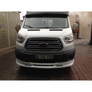 Frontbumperlip Ince (2014-2019, spuitklaar) Ford Transit 2014– foto 1