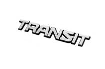 Ford Transit 1991–2000 Transit opschrift embleem 19,3 x 3,3 cm (Turkije) foto 2