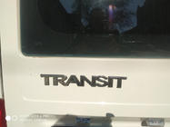 Ford Transit 2000–2014 Transit embleem 29 x 3,5 cm (Turkije) foto 3