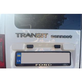 Transit embleem 29 x 3,5 cm (Turkije) Ford Transit 2000–2014 foto 4
