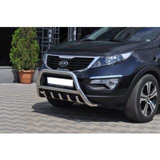 RVS bullbar WT003 Kia Sportage 2010–2015 foto 3
