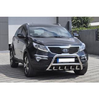 RVS bullbar WT003