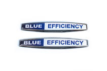 Mercedes Sprinter W906 2006–2018 Blue Efficiency opschrift (2 stuks) foto 2