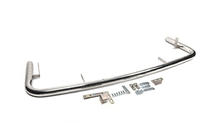 Mercedes Vito W639 2004–2014 Achterbeschermbeugel AK005 (RVS) foto 5