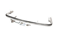 Mercedes Viano 2004–2014 Achterbeschermbeugel AK005 (RVS) foto 4