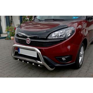 Bullbar WT004 (RVS) foto 1